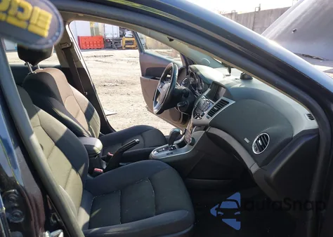 2014 Chevrolet Cruze 1Lt Auto from USA, damaged, VIN 1G1PC5SB3E7363823